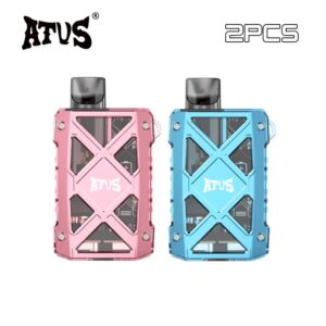 2 Pack ATVS Max Pod Kit Vape