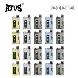 20 Pack atvs Pro 5ml Pod Kit Vape