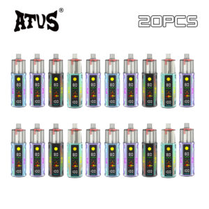 20 pack refillable pod kit vape
