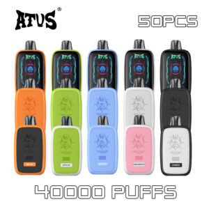 50 pack 40000 puffs disposable vape