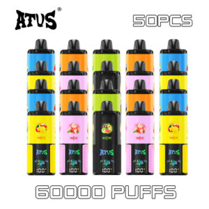 50 pack 60000 puffs disposable vape