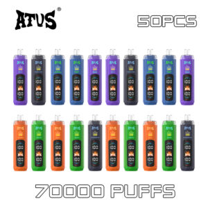 50 pack 70000 puffs disposable vape