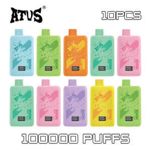 10 pcs 10000 puffs 2 in 1 disaposable vape
