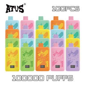 100 pcs 10000 puffs 2 in 1 disaposable vape