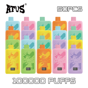 50 pcs 10000 puffs 2 in 1 disaposable vape