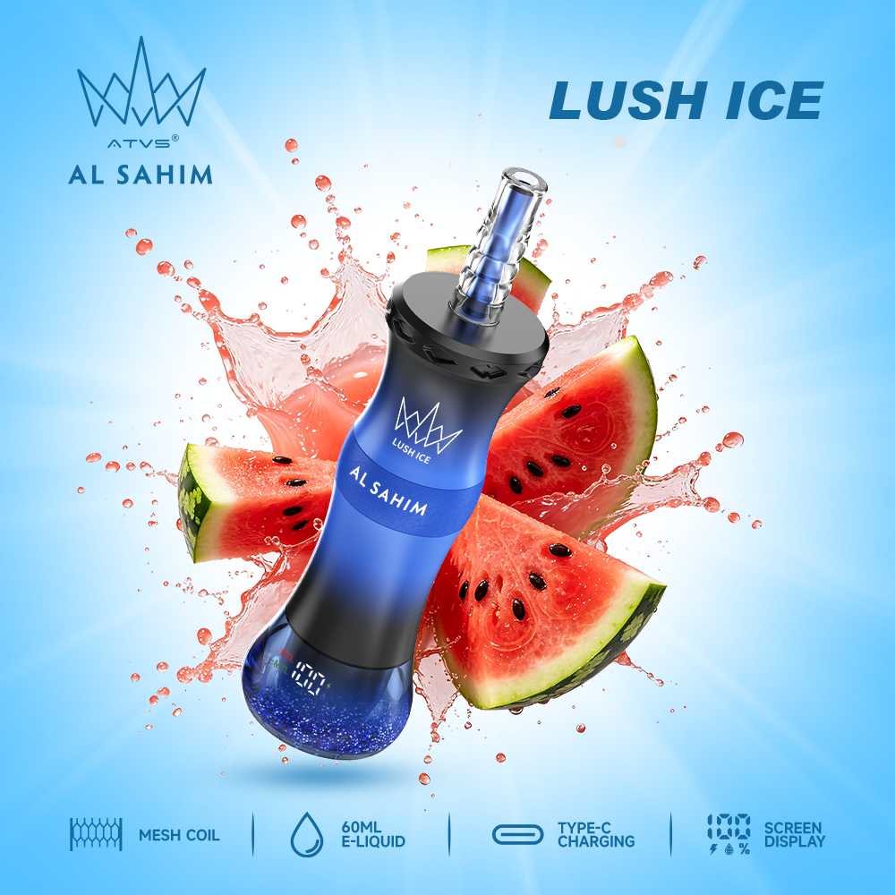 lush ice 200k mtl dtl disposable vape